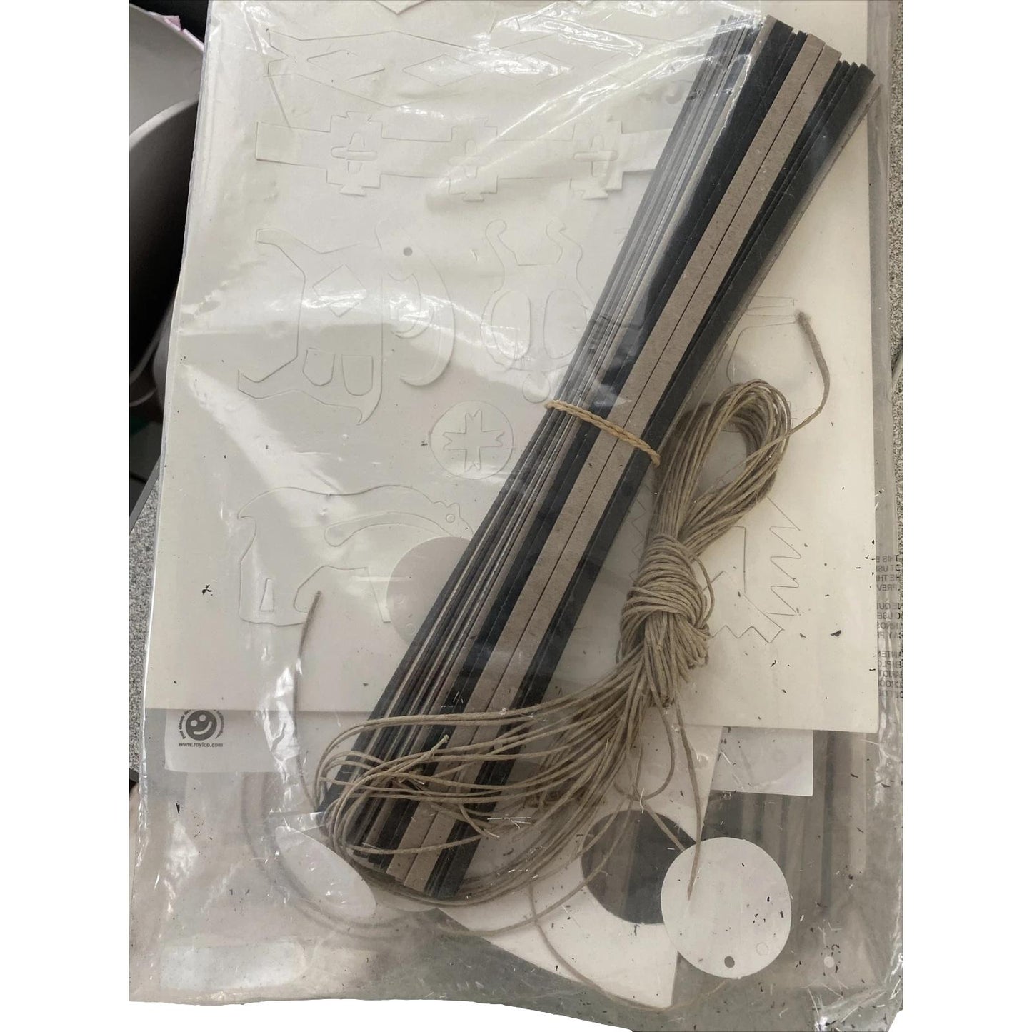 DIY Tepee Craft Kit (12 Pack)