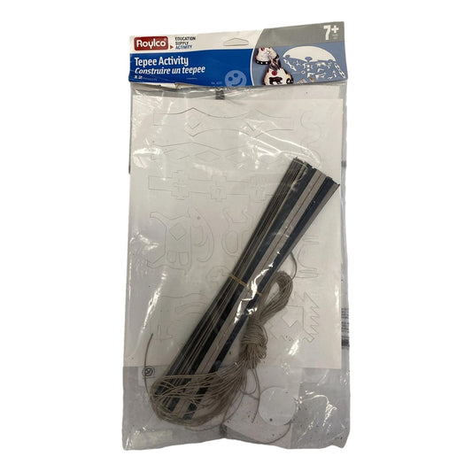 DIY Tepee Craft Kit (12 Pack)