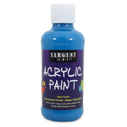 Acrylic Paint - 8 oz - Light Blue - EconoCrafts