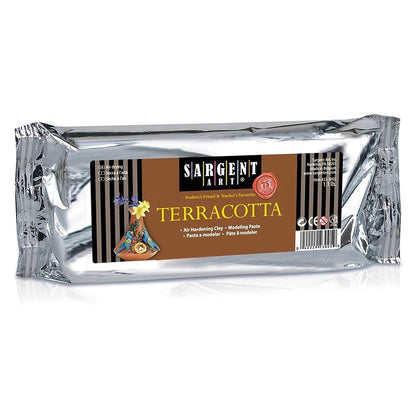 Modeling Clay - Terracotta - EconoCrafts