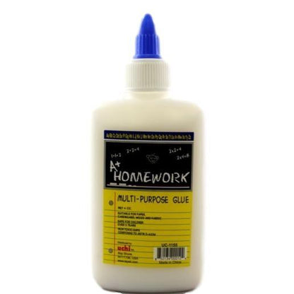 School Glue (4 oz) - EconoCrafts