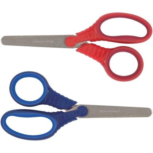 SchoolWorks Kids Scissors - Blunt Tip - EconoCrafts