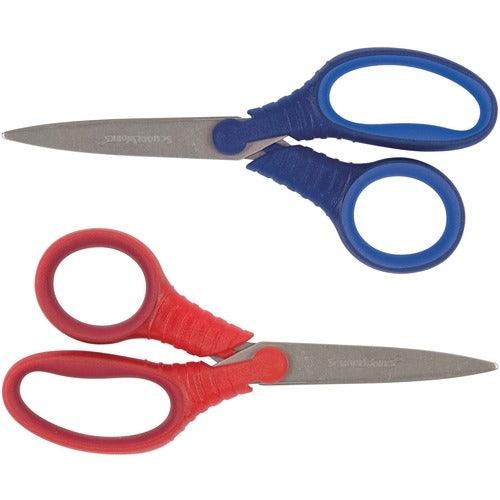SchoolWorks Kids Scissors - Pointed Tip - EconoCrafts