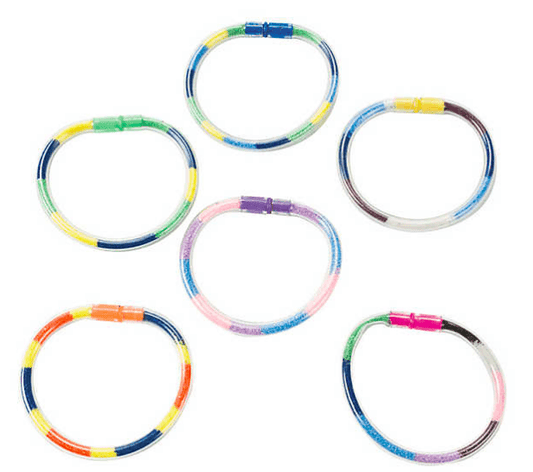 Sand Art Bracelets (12 Pack) - EconoCrafts