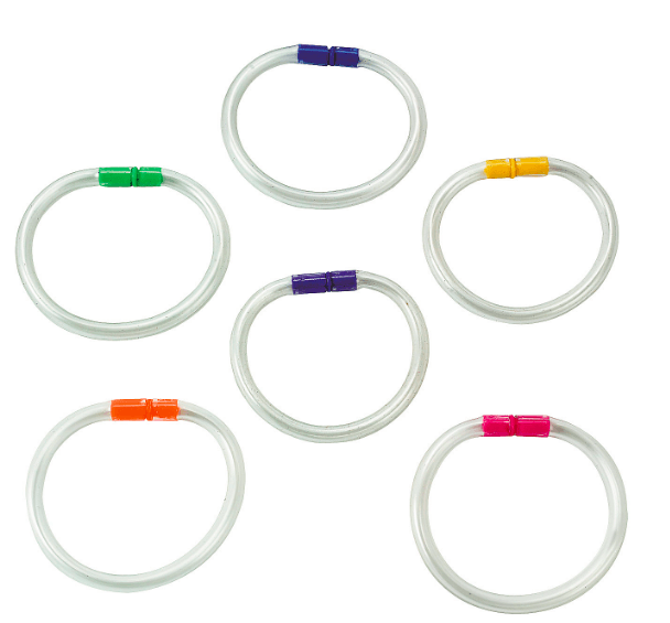 Sand Art Bracelets (12 Pack) - EconoCrafts