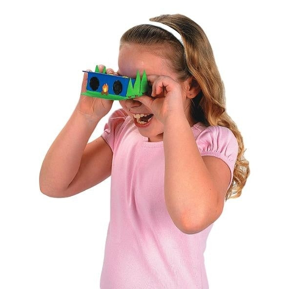 DIY Binoculars