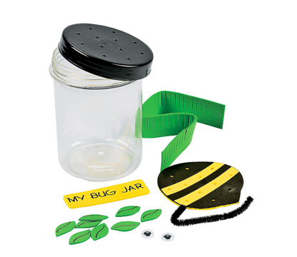 My Bug Jar Craft Kit 