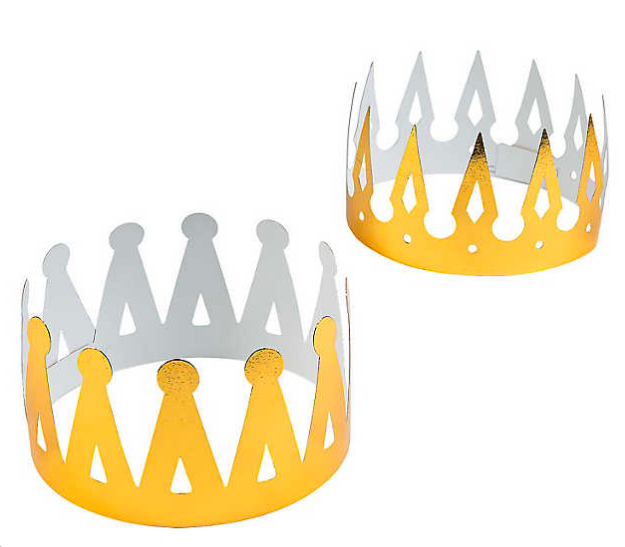 Gold Crowns