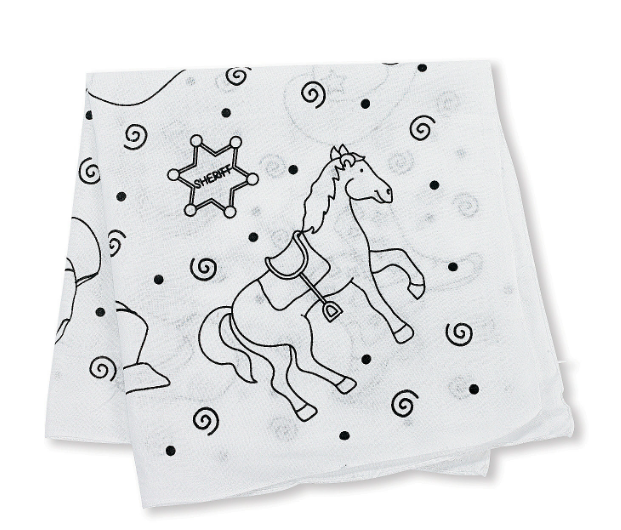 CYO Western Bandanas