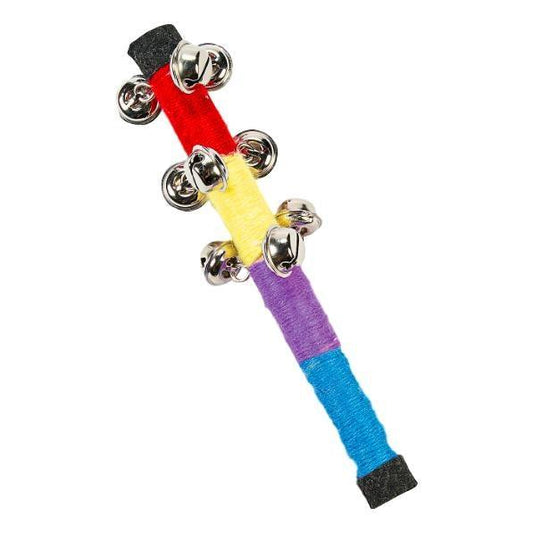 DIY Unfinished Wood Jingle Stick - Each - EconoCrafts