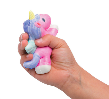 DIY Unicorn Squishies