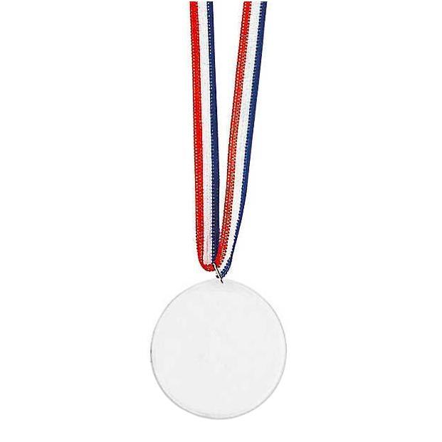 DIY Medals (12 Pack) - EconoCrafts