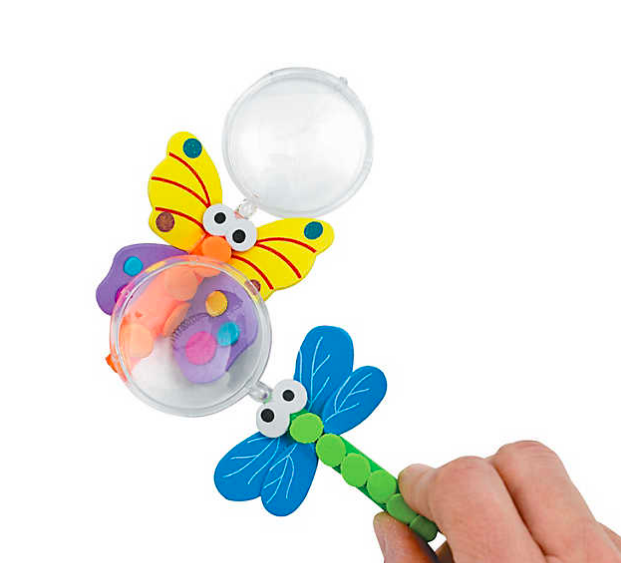 Bug Magnifying Glass Craft Kit