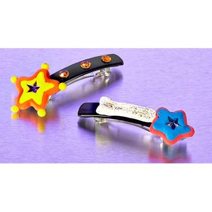 DIY Hair Clips (12 Pack)