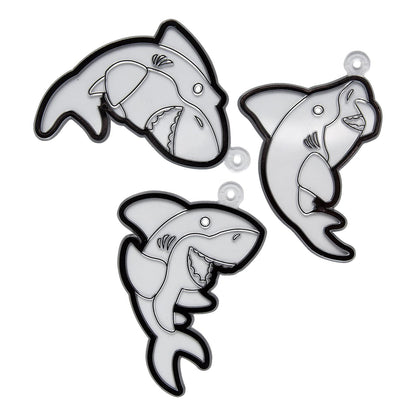 Shark Suncatchers (24 Pack)