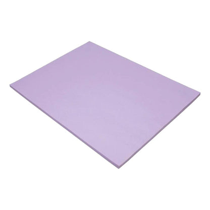 Tru-Ray Construction Paper 12" x 18" - Lilac (50 Sheets)