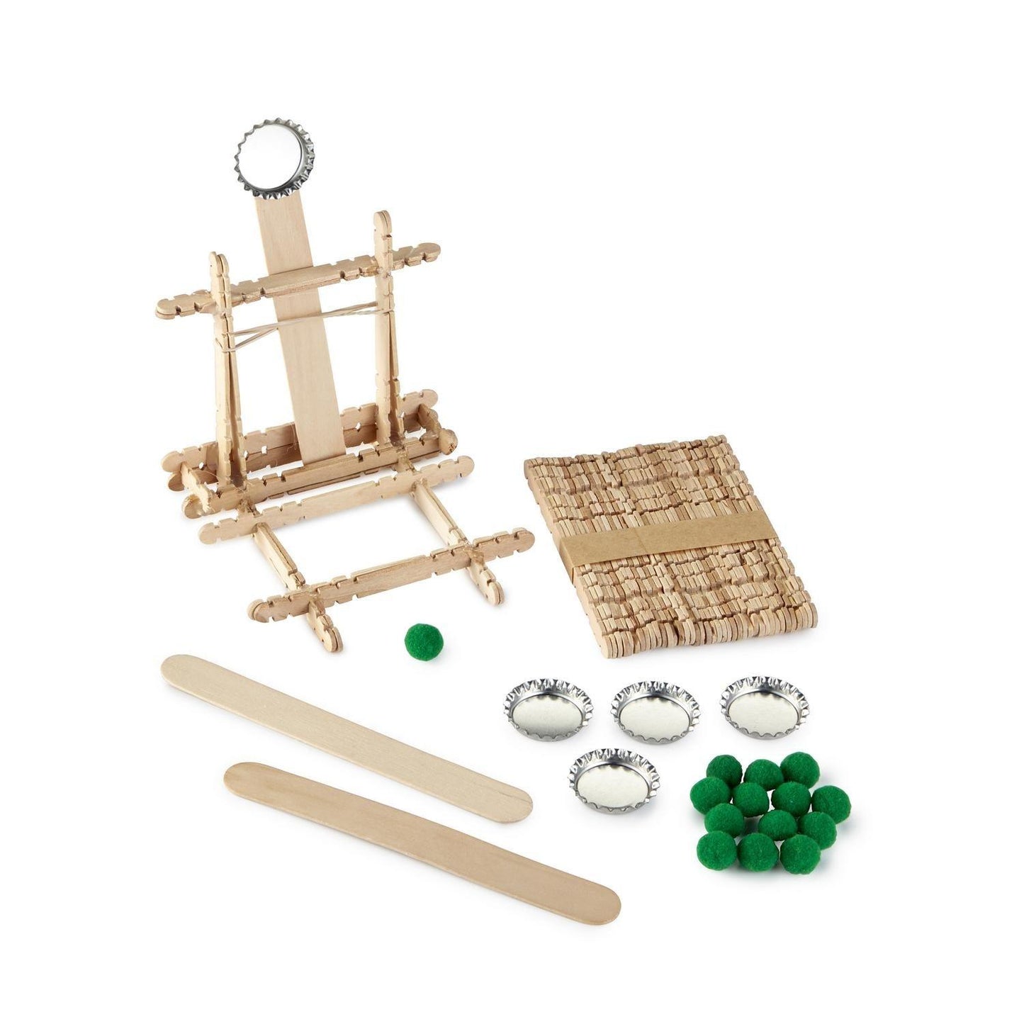 DIY Catapults (12 Pack) - EconoCrafts