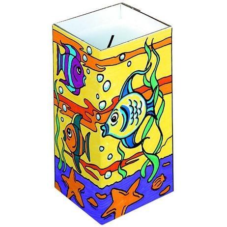 CYO Sea Life Banks (25 Pack) - EconoCrafts