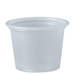 Souffle Cups - 1 oz.