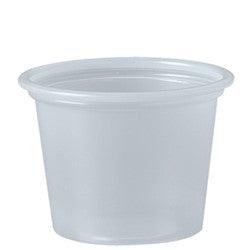 Soufflé Cups - 1 oz (12 Pack) - EconoCrafts