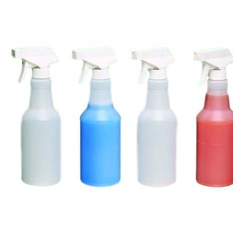 Spray Bottles - 16 oz (6 Pack) - EconoCrafts