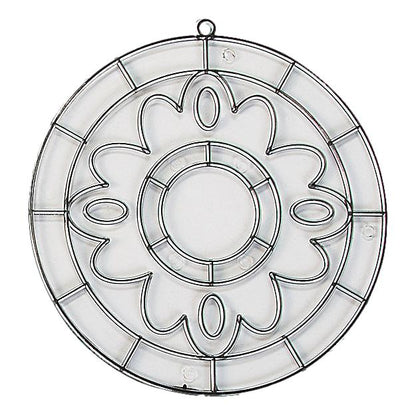 Stained Glass Suncatchers (12 Pack)