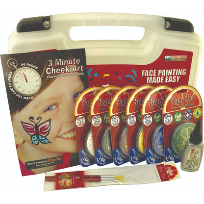 Face Painting Starter Kit - EconoCrafts