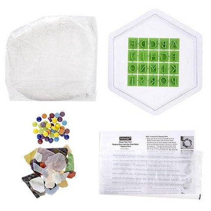 Stepping Stone Kit - Hexagon - EconoCrafts