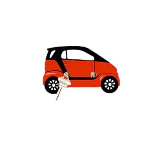 DIY Wooden Car Key Racks (12 Pack)