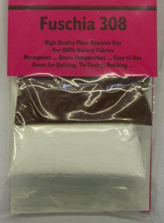 Dye Packets Fuchsia - EconoCrafts