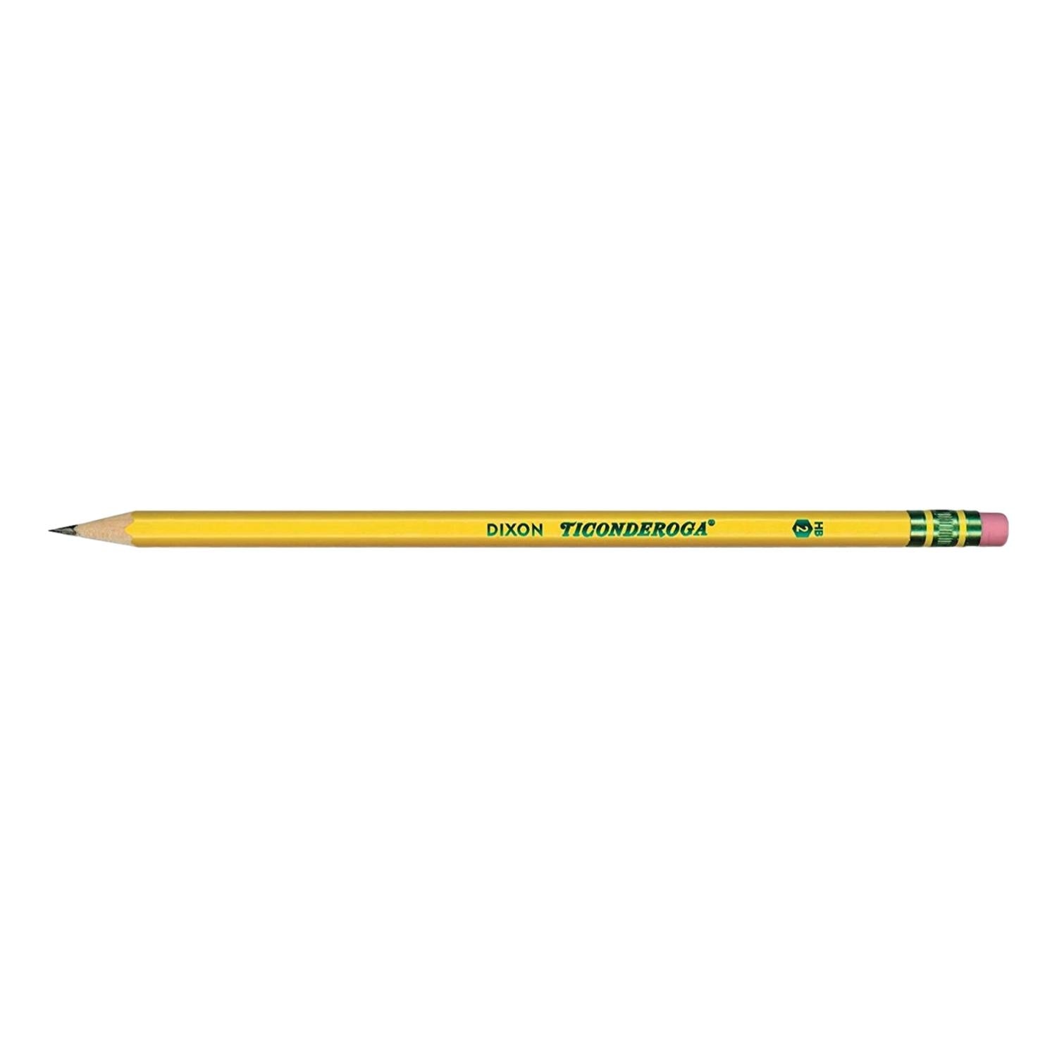 Ticonderoga Pencils