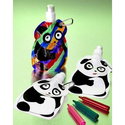 CYO Teddy Bear Water Pouch (12 Pack) - EconoCrafts
