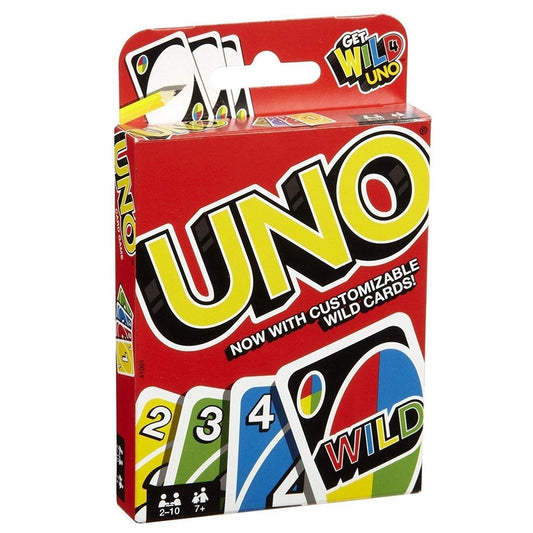 Uno Card Game 