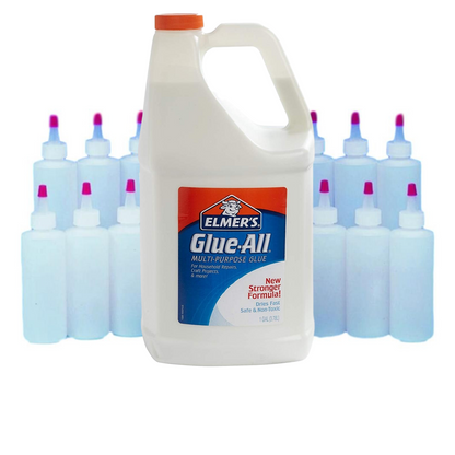 Elmer's Glue All Gallon Pack