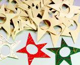 Star Picture Frames (24 Pack) - EconoCrafts