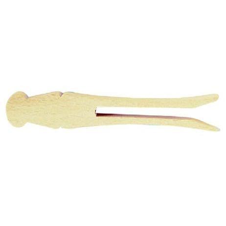 Flat Clothespins (20 Pack) - EconoCrafts