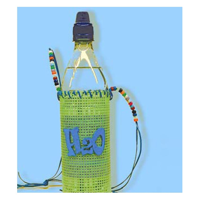 DIY Water Bottle Holder