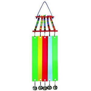 DIY Bell Wind Chimes (24 Pack) - EconoCrafts