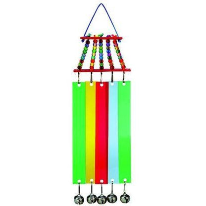 DIY Bell Wind Chimes (24 Pack) - EconoCrafts