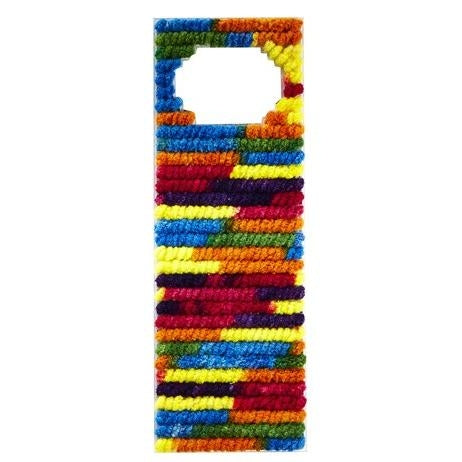 Weaving Door Hangers