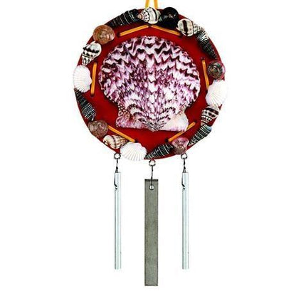 DIY Seashell Wind Chimes (24 Pack) - EconoCrafts
