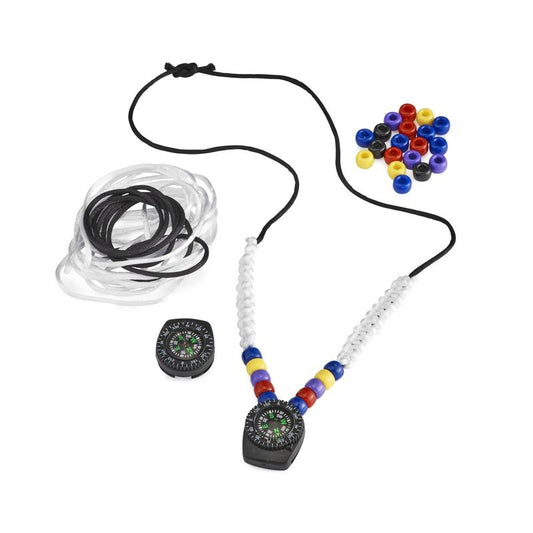 DIY Compass Necklaces