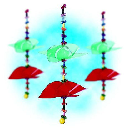 DIY Wind Spinners (25 Pack) - EconoCrafts
