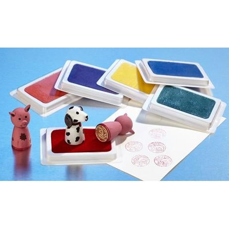 Jumping Animal Stamps