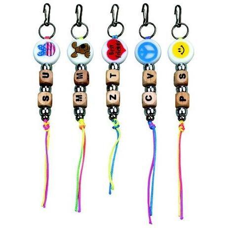 Designer Zipper Pulls (36 Pack) - EconoCrafts